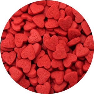 СердечкиКрасные